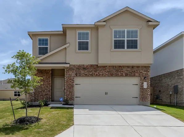 1504 Roaming Oak Bnd, Georgetown, TX 78628