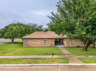 8601 Pomona Dr, Amarillo, TX 79110