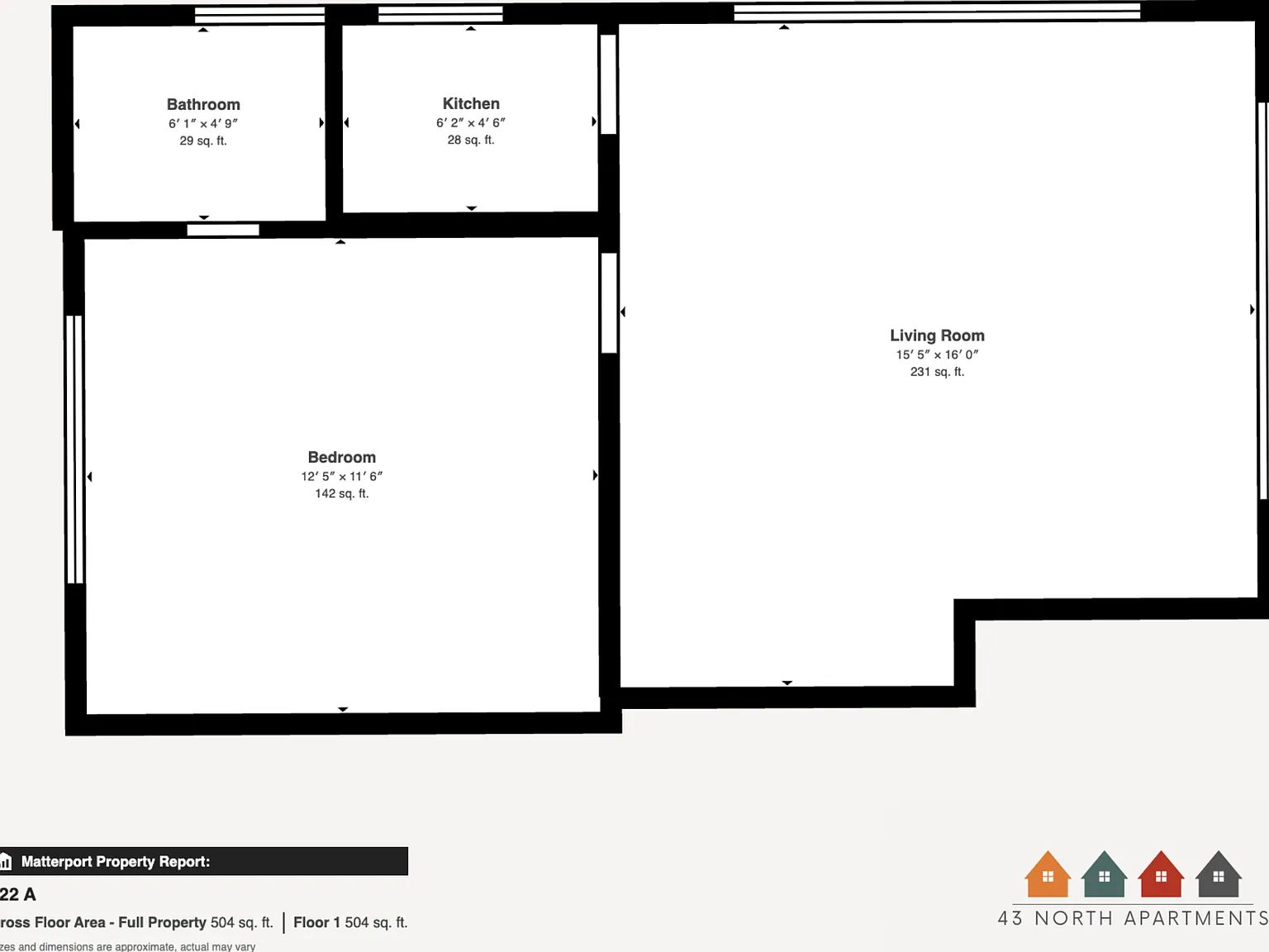 622 Howard Place - F — Photo 4
