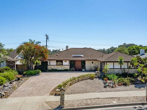1520 Crestline Dr, Santa Barbara, CA 93105
