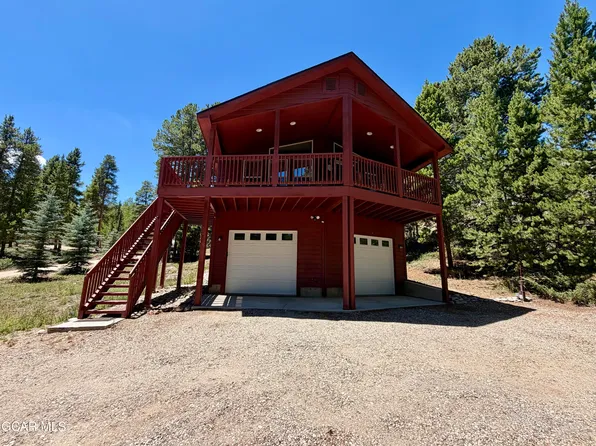 755 GCR 4052, Granby, CO 80446