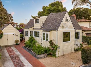 116 W Los Olivos St, Santa Barbara, CA 93105