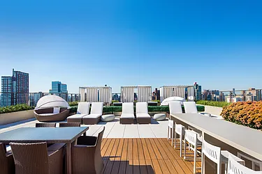 Rented by Douglas Elliman