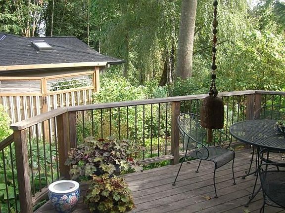 Deck/Designer Zen Gardens