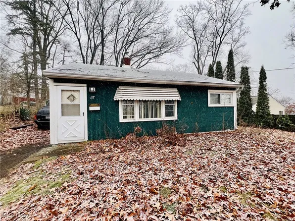 117 The Brooklands Ave, Akron, OH 44305