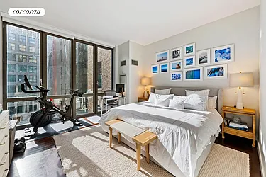 Rented by Corcoran