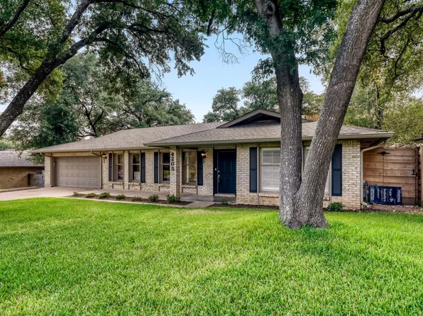 4205 Bamford Dr, Austin, TX 78731
