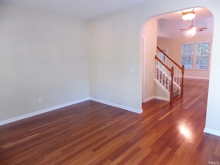 Formal sitting area or home office
