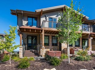 3712 Blackstone Dr #13, Park City, UT 84098