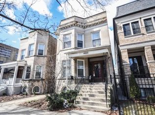 4022 N Paulina St #1, Chicago, IL 60613