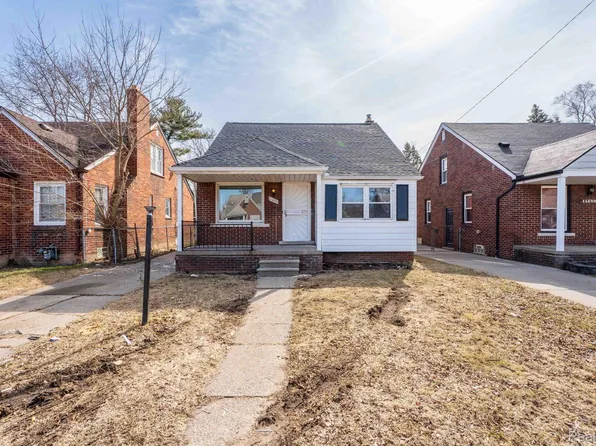11456 Wayburn St, Detroit, MI 48224