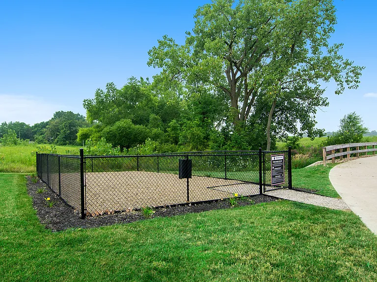 Let Your Dog(s) Stretch Their Legs at our Neighborhood Bark Park