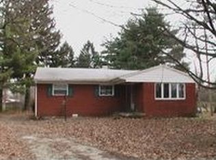 621 S High School Rd, Indianapolis, IN 46241