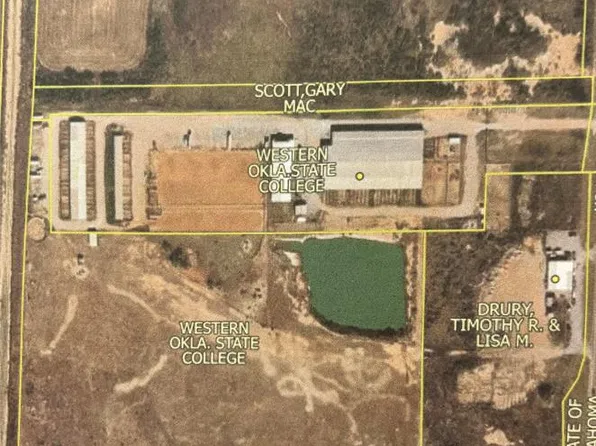 0 N High Way #283, Altus, OK 73521