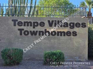 1645 W Village Way, Tempe, AZ 85282