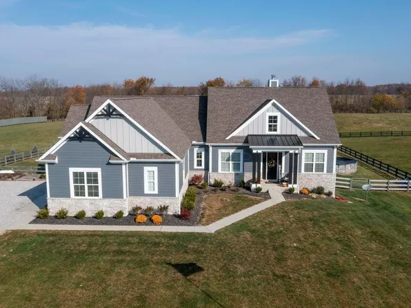 1071 Rich Hill Rd, Centerburg, OH 43011