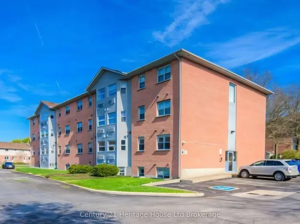 64 Hiawatha Rd #13, Woodstock, ON N4T 1P4