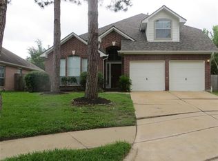 14139 Ivy Bluff Ct, Houston, TX 77062