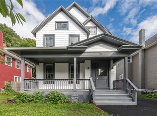 26 Rowley St, Rochester, NY 14607