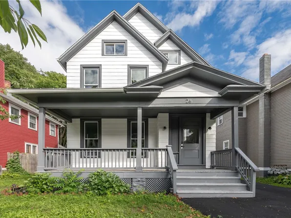 26 Rowley St, Rochester, NY 14607