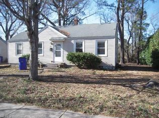 512 Beechwood Ave, Norfolk, VA 23505