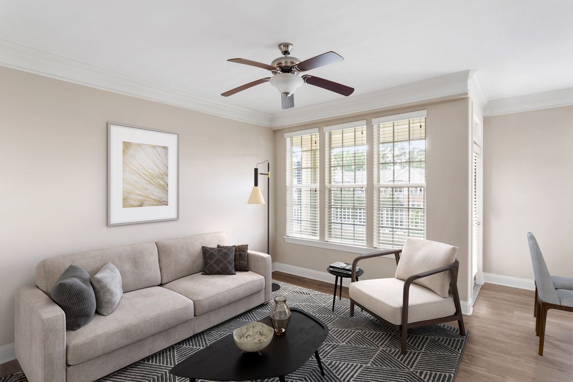 Gather, relax, and feel at home in your living room