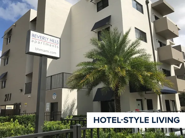 Beverly Hills Apartments, 201 NW 72nd Ave #95164038e, Miami, FL 33126