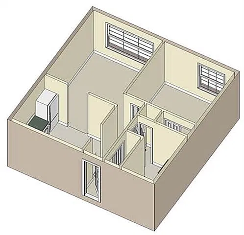 Floor plan Raleigh