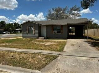 901 N Ohio Ave, Big Lake, TX 76932