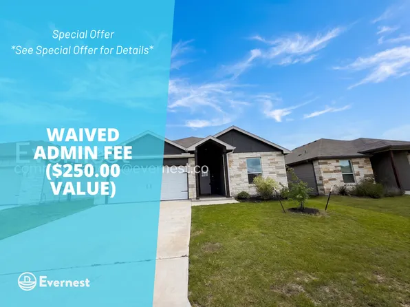 2231 Hornbeam St, Temple, TX 76502