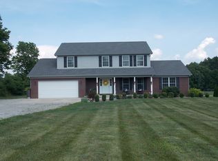 3293 S County Road 250 W, Danville, IN 46122