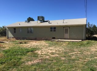 306 S Cedardale Ave, Mountainair, NM 87036