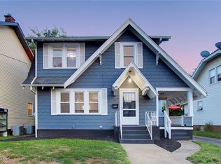 1328 18th St NW, Canton, OH