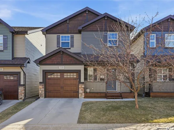 UNIT 739-150 Langlois WAY, Saskatoon, SK S7T 0L4