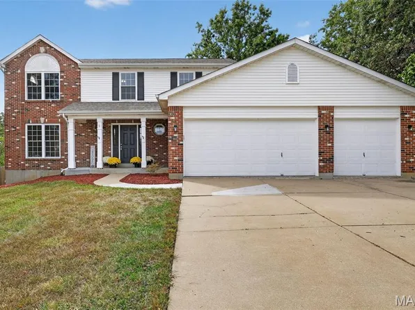 7284 Van Gogh Dr, Dardenne Prairie, MO 63368