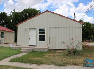 1312 S Chadbourne St, San Angelo, TX 76903
