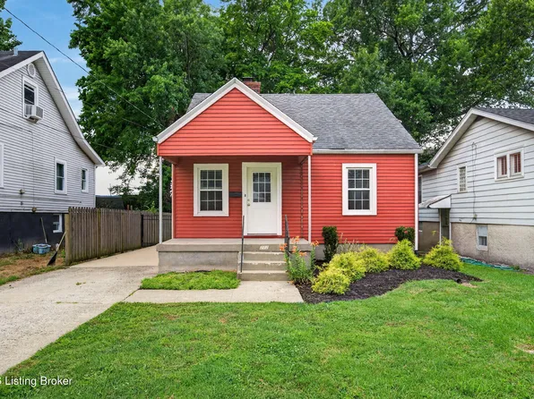 212 Clover Ln, Saint Matthews, KY 40207