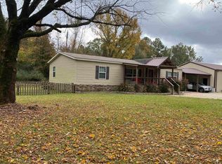 1034 Highway 27 N, Murfreesboro, AR 71958