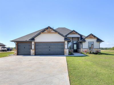 4948 Ranchero Dr, Edmond, OK, 73025