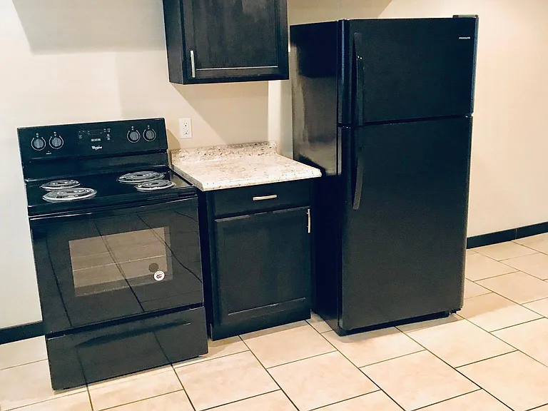 Kitchen view 3