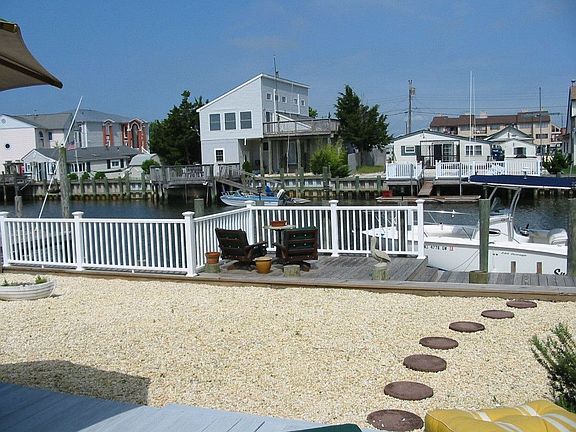 View from Deck