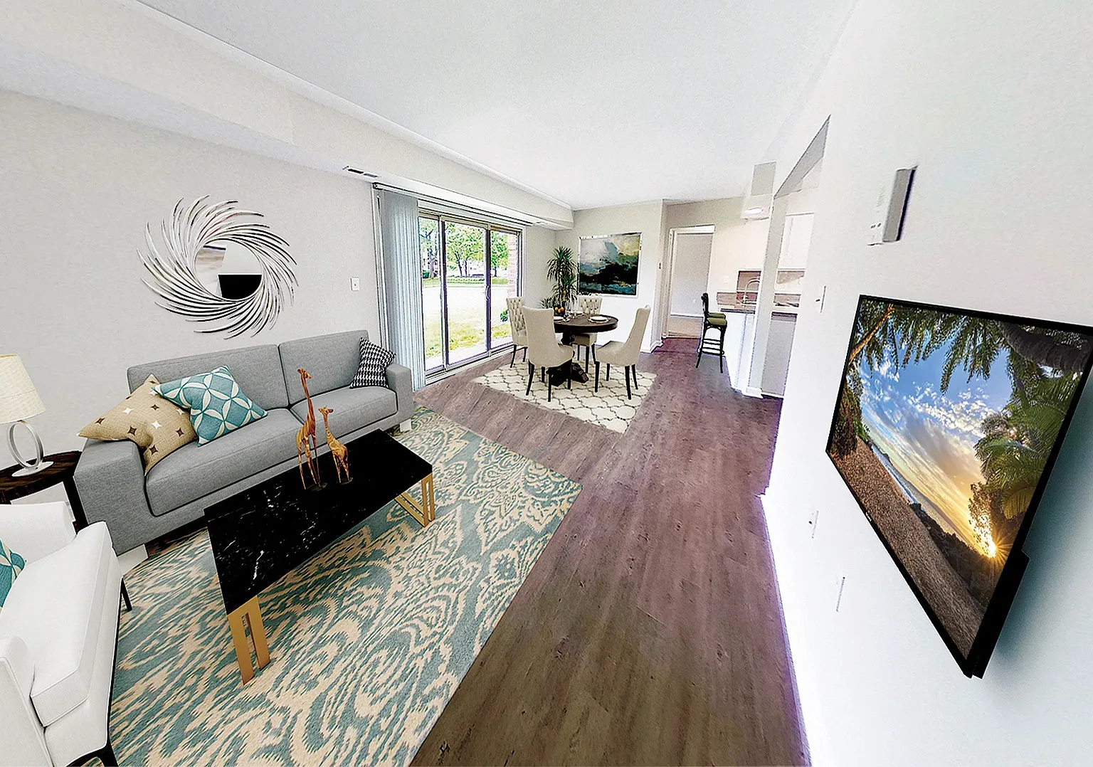 Arbor Circle Apartments — Photo 2