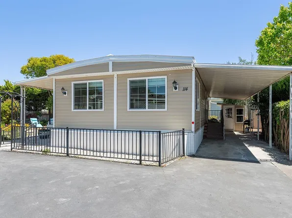 114 Candlewood Drive #114, Petaluma, CA 94954