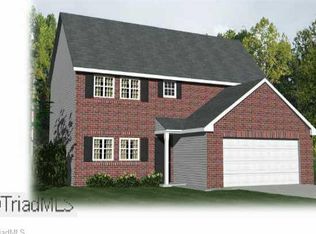 5607 Hidden Lake Dr, Hayleigh A Browns Summit, NC 27405