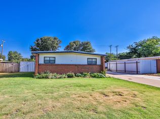 2521 63rd St, Lubbock, TX 79413