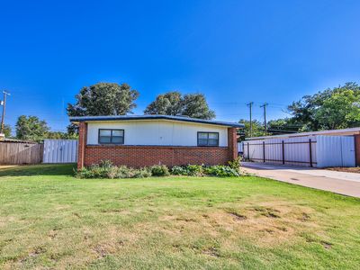 2521 63rd St, Lubbock, TX, 79413