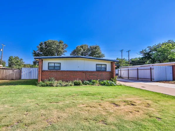 2521 63rd St, Lubbock, TX 79413
