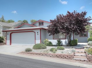21276 White Pine Dr SPACE 59, Tehachapi, CA 93561