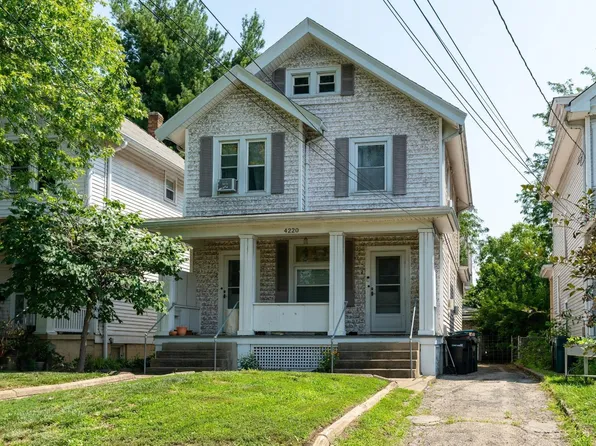 4220 Brownway Ave, Cincinnati, OH 45209
