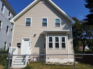 66 Laureston St, Brockton, MA 02301